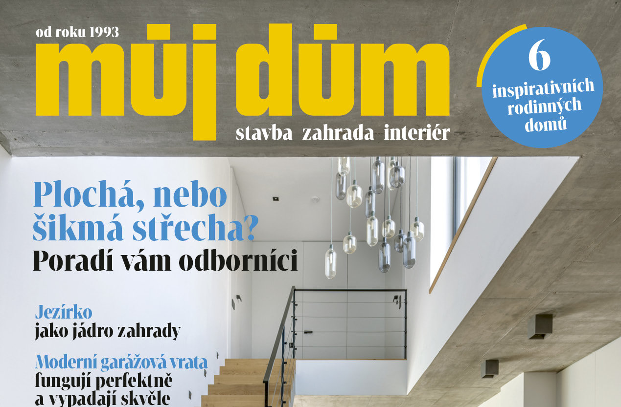 Můj Dům
September 2025