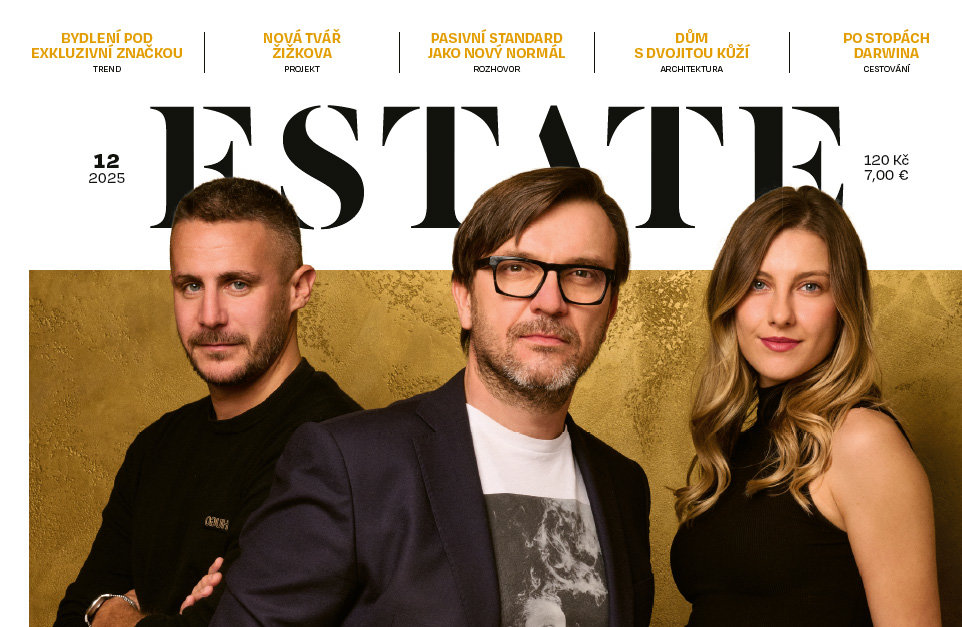 ESTATE
prosinec 2025