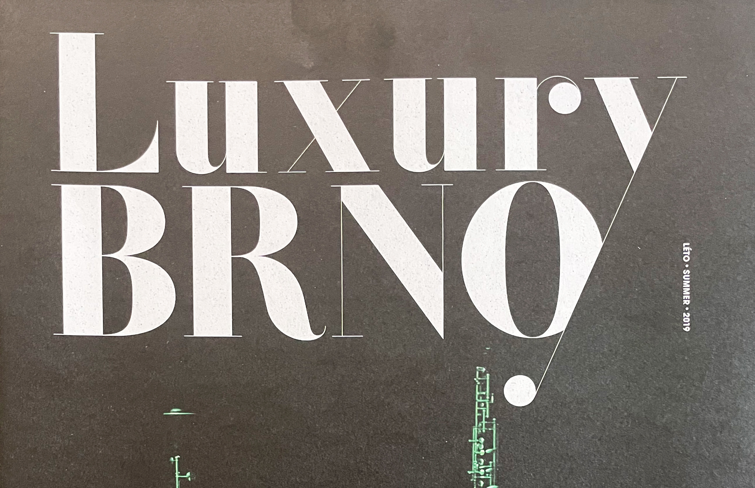 Luxury Brno
léto 2019