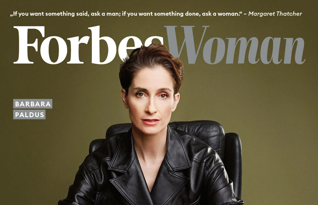 Forbes Woman 
autumn 2022