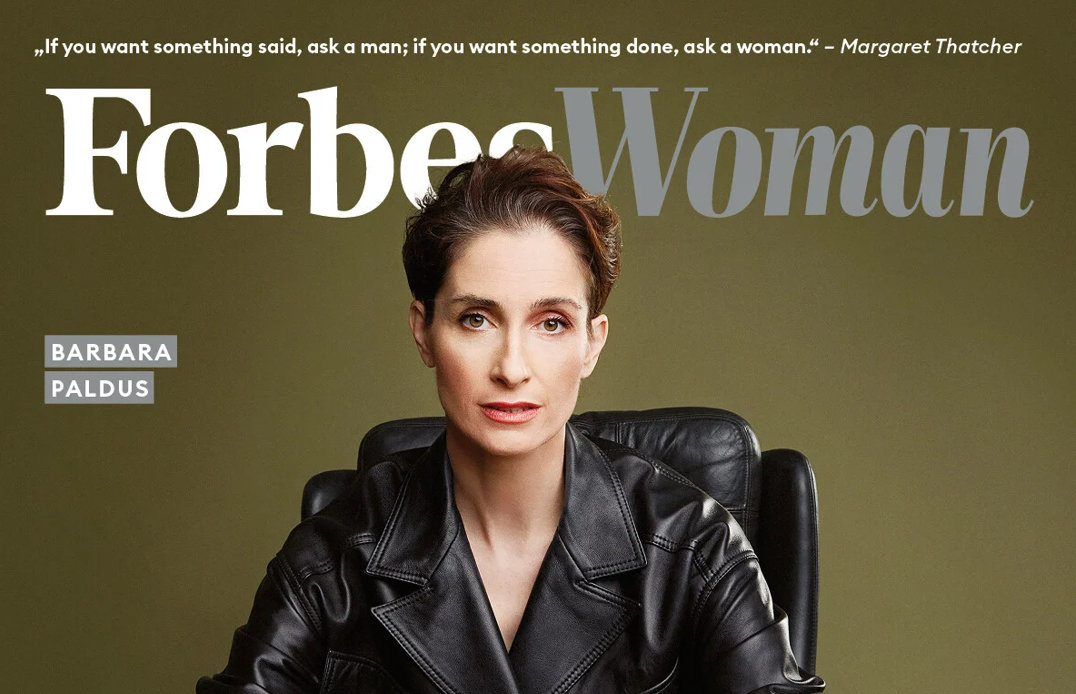 Forbes Woman 
autumn 2022